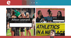 Desktop Screenshot of eightlane.org
